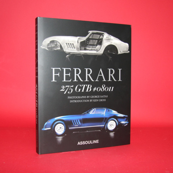 Ferrari 275 GTB #08011 Ferrari 275 GTB #08011