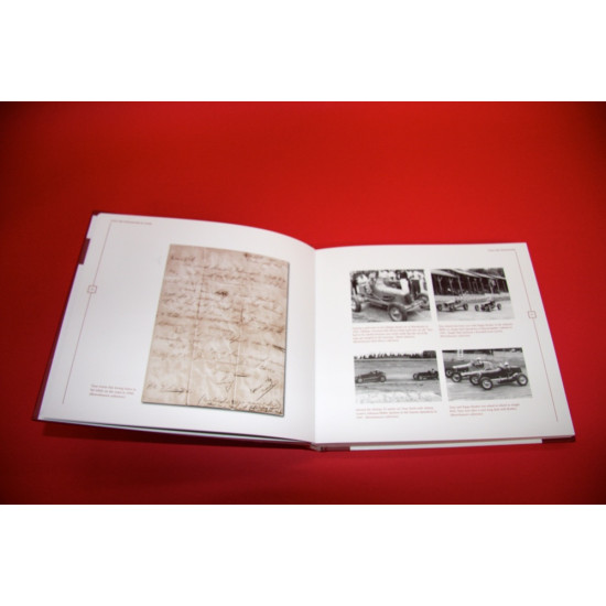 Tony Bettenhausen & Sons An American Racing Family Album - Signed by Gordon Kirby