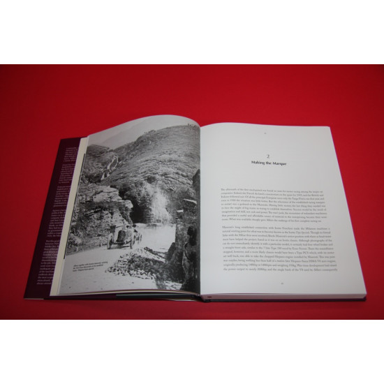 Maserati - The Family Silver Maserati - The Family Silver