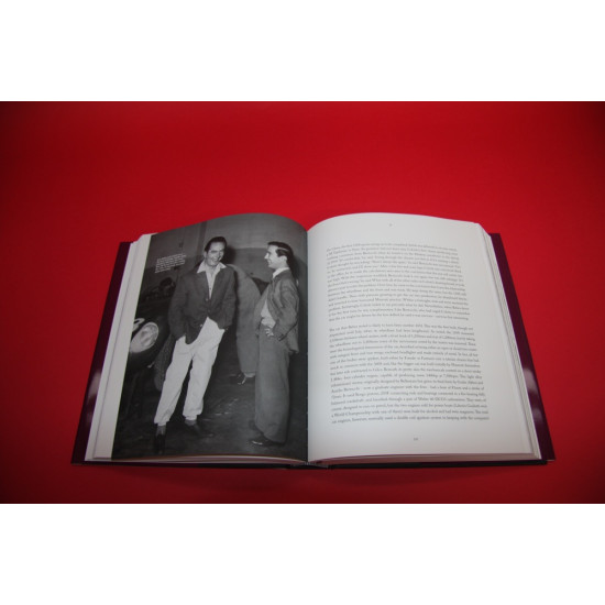 Maserati - The Family Silver Maserati - The Family Silver