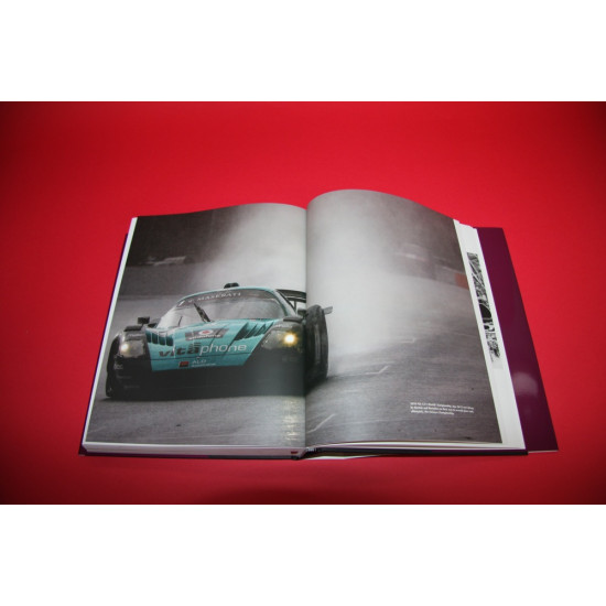 Maserati - The Family Silver Maserati - The Family Silver