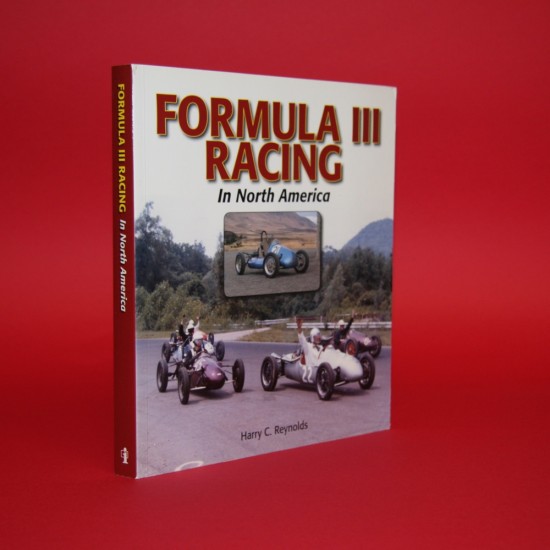Formula 3 in North American