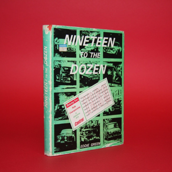 Nineteen to the Dozen Nineteen to the Dozen