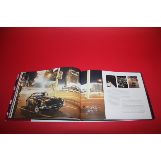 Jaguar E Type Fifty Years of a Design Icon