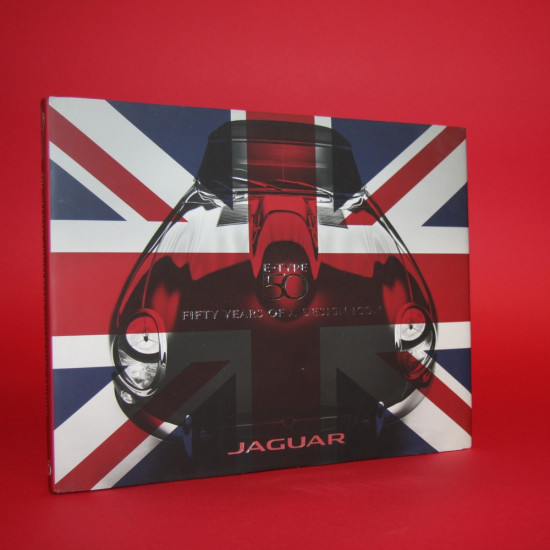 Jaguar E Type Fifty Years of a Design Icon