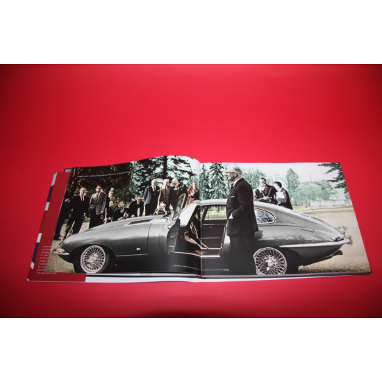 Jaguar E Type Fifty Years of a Design Icon