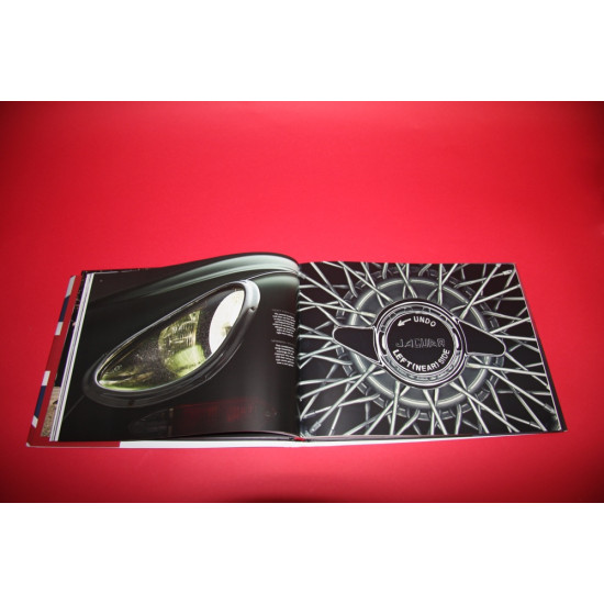 Jaguar E Type Fifty Years of a Design Icon