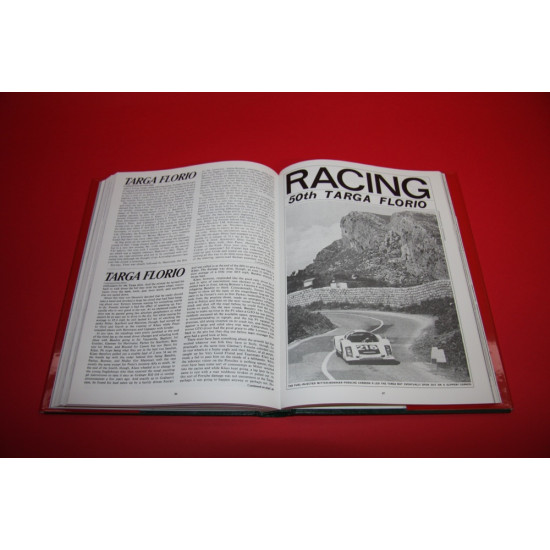 Targa Florio The Postwar Years 1948-1973