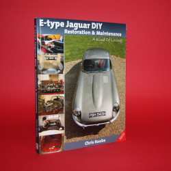 E-type Jaguar DIY Restoration & Maintenance