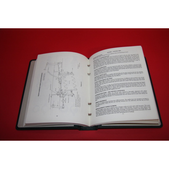 Technical Facts of the Vintage Bentley