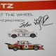 Fitz - My Life at the Wheel - Signed by John Fitzpatrick