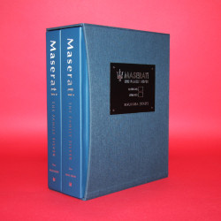 Maserati - The Family Silver - Collectors' Edition