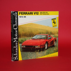 Schrader-Motor-Chronik: Ferrari V12 365/400/412/512 Testarossa