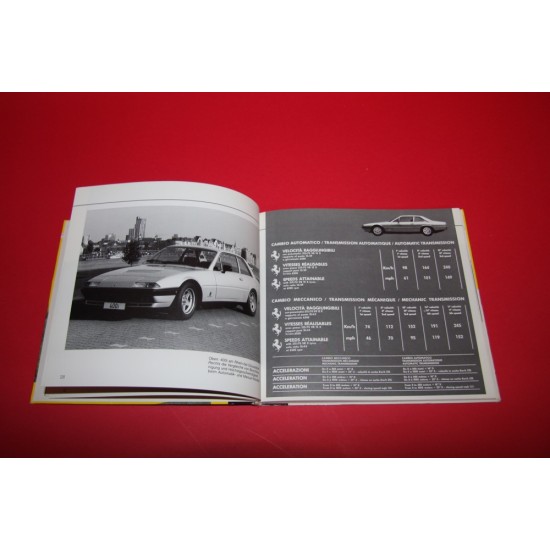 Schrader-Motor-Chronik: Ferrari V12 365/400/412/512 Testarossa