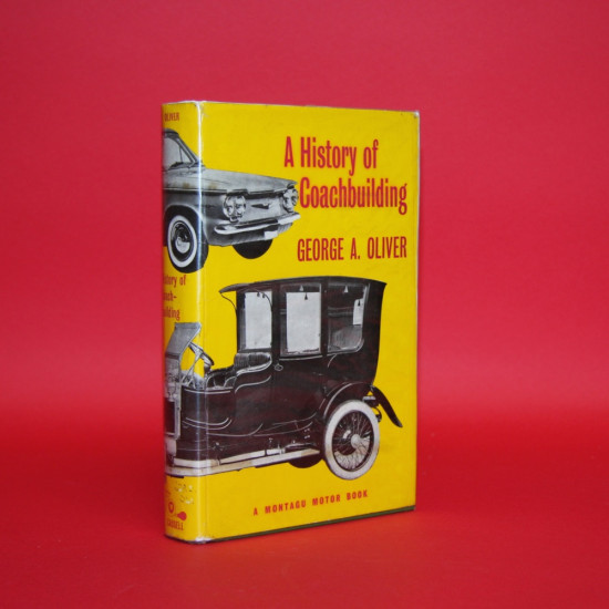 A History of Coachbuilding A History of Coachbuilding