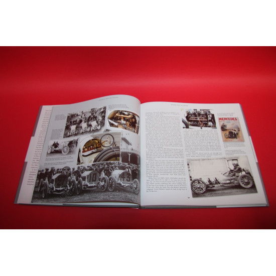 German Racing Silver Drivers,Cars and Triumphs of German Motor Racing