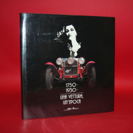 1750 + 1930 = Una Vettura, Un'Epoca 