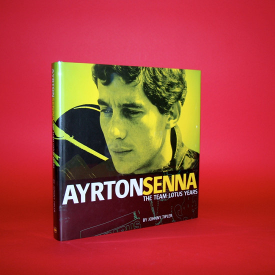 Ayrton Senna The Team Lotus Years Ayrton Senna The Team Lotus Years