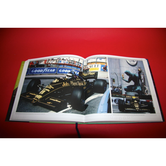 Ayrton Senna The Team Lotus Years Ayrton Senna The Team Lotus Years