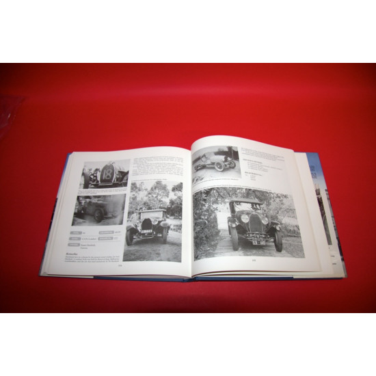 Bugattis in Australasia - A History of the Bugatti Car in Australia & New Zealand Bugattis in Australasia - A History of the Bugatti Car in Australia & New Zealand