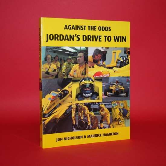 Against The Odds Jordan's Drive to Win