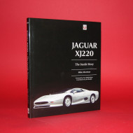 Jaguar XJ220 The Inside Story
