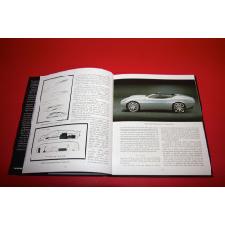 Jaguar XJ220 The Inside Story