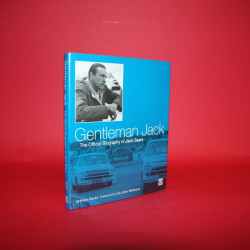 Gentleman Jack - The Official Biography of Jack Sears