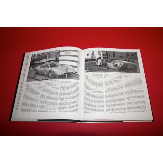 Lola T70 The Racing History & Individual Chassis Record, First Edition