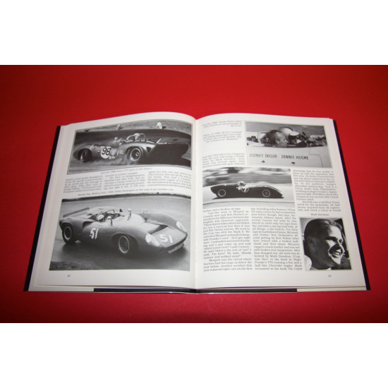 Lola T70 The Racing History & Individual Chassis Record, First Edition