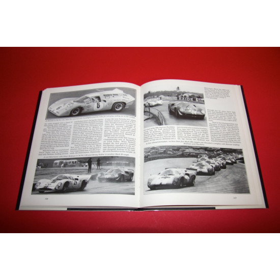 Lola T70 The Racing History & Individual Chassis Record, First Edition