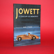 Jowett A Century of Memories