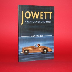 Jowett A Century of Memories Jowett A Century of Memories