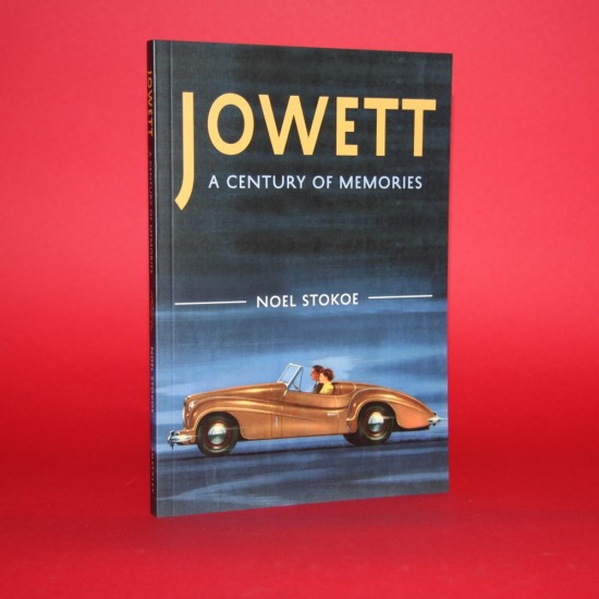 Jowett A Century of Memories