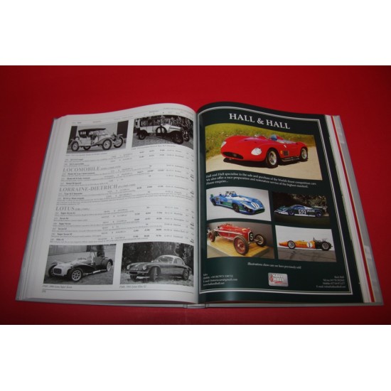 Classic Car Auction Yearbook 2015-2016