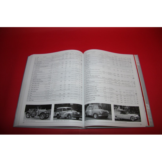 Classic Car Auction Yearbook 2015-2016