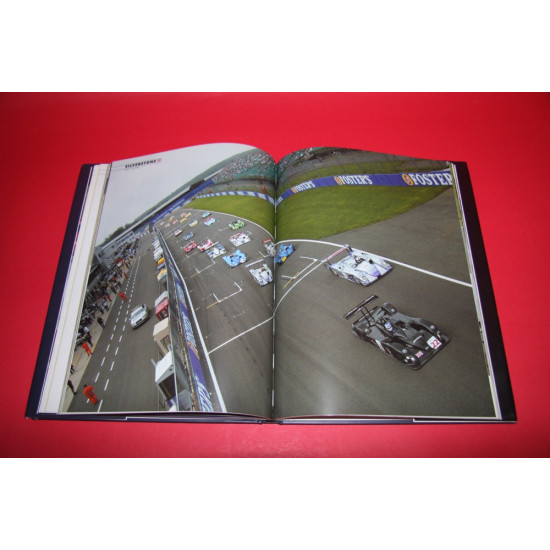 Le Mans Endurance Series Yearbook 2004, Champion LMES 2004 Audi
