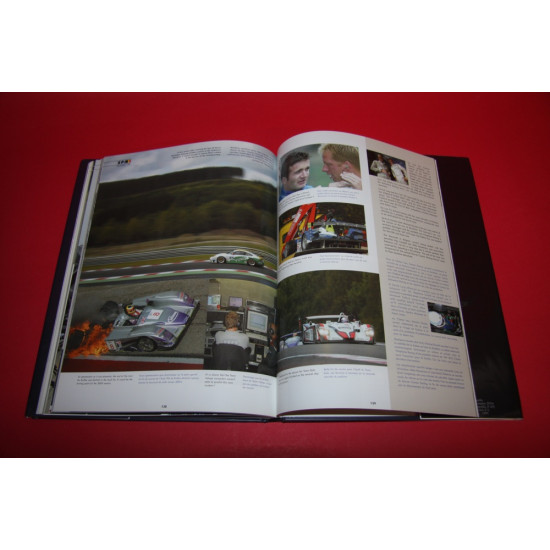 Le Mans Endurance Series Yearbook 2004, Champion LMES 2004 Audi