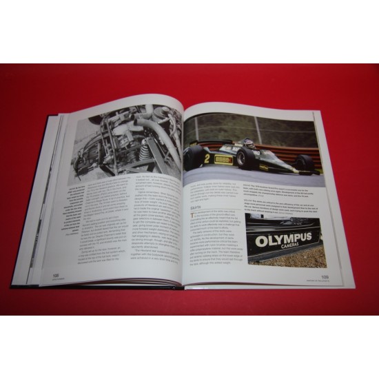Lotus 79 1977-Onwards Owners Workshop Manual by Haynes 