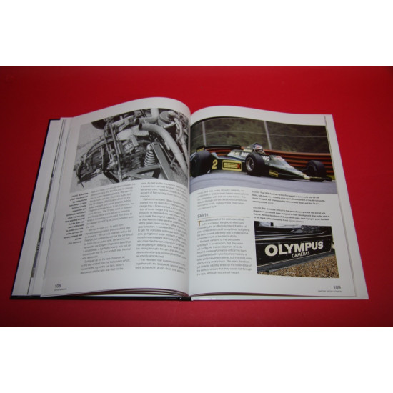 Lotus 79 1977 onwards (all marks) Owners' Workshop Manual