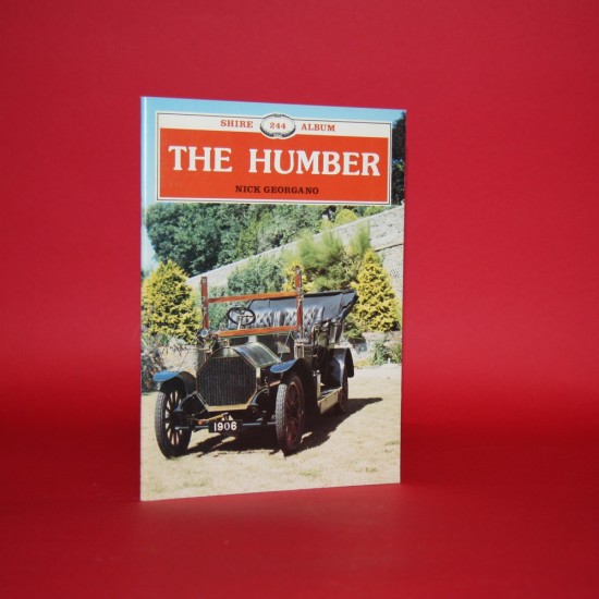 The Humber  - Shire Album 244