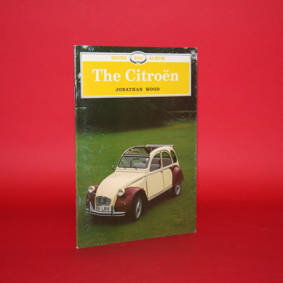 The Citroen  - Shire Album 289