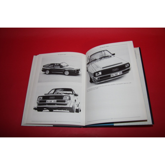 High Performance Series : Audi Quattro 