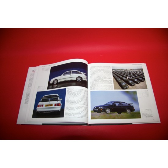 Factory-Original Ford RS Cosworths: The Originality Guide to the Ford Sierra, Sapphire & Escort Cosworth