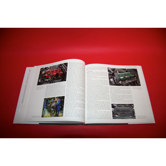 Factory-Original Ford RS Cosworths: The Originality Guide to the Ford Sierra, Sapphire & Escort Cosworth