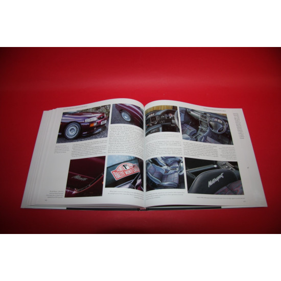 Factory-Original Ford RS Cosworths: The Originality Guide to the Ford Sierra, Sapphire & Escort Cosworth