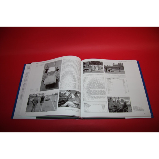 Works Cortina, Corsair & Capri In Detail