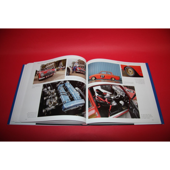 Works Cortina, Corsair & Capri In Detail