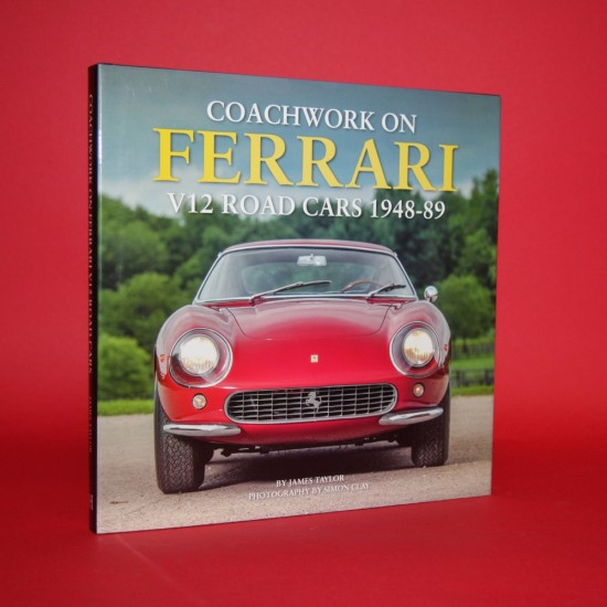 Coachwork on Ferrari V12 Road Cars 1948-89