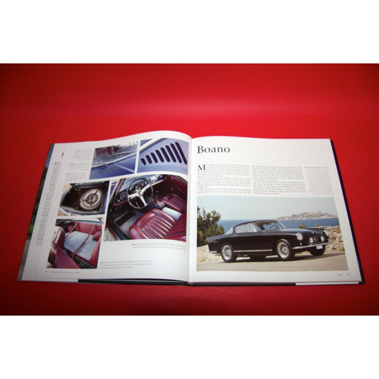 Coachwork on Ferrari V12 Road Cars 1948-89